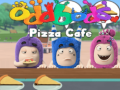 Žaidimas Oddbods Pizza Cafe