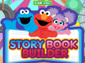 Žaidimas Sesame Street Storybook Builder
