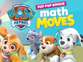 Žaidimas PAW Patrol Pup Pup Boogie math moves
