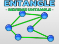 Žaidimas Entangle Reverse untangle