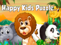 Žaidimas Happy Kids Puzzle