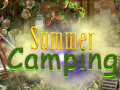 Žaidimas Summer Camping
