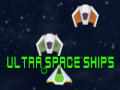 Žaidimas Ultra Spaceships