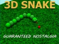 Žaidimas 3d Snake