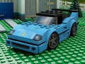 Žaidimas Toy Cars Jigsaw