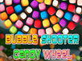 Žaidimas Bubble Shooter Candy Wheel
