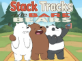 Žaidimas We Bare Bears Stack Tracks