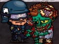 Žaidimas SWAT vs Zombies 2