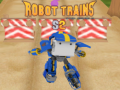 Žaidimas Robot Trains S2