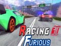 Žaidimas Furious Racing 3D