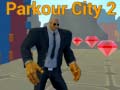 Žaidimas Parkour City 2
