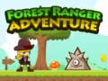 Žaidimas Forest Ranger Adventure