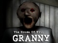 Žaidimas The House Of Evil Granny