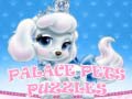Žaidimas Palace Pets Puzzles