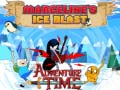 Žaidimas Adventure Time Marceline's Ice Blast