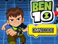 Žaidimas Ben 10 Omnicode