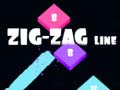 Žaidimas Zig-Zag Line