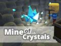 Žaidimas Kogama: Mine of Crystals