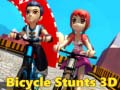 Žaidimas Bicycle Stunts 3D