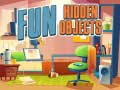 Žaidimas Fun Hidden Objects