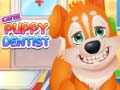 Žaidimas Cute Puppy Dentist