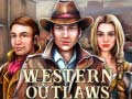 Žaidimas Western Outlaws
