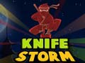 Žaidimas Knife Storm