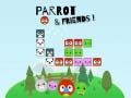 Žaidimas Parrot and Friends