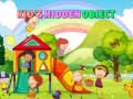 Žaidimas Kids Hidden Object