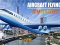 Žaidimas Aircraft Flying Simulator