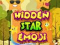 Žaidimas Hidden Star Emoji