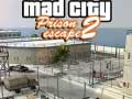 Žaidimas Mad City Prison Escape 2