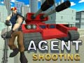 Žaidimas Agent Shooting