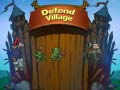 Žaidimas Defend Village