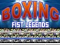 Žaidimas Boxing Fist Legends