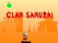 Žaidimas Clan Samurai