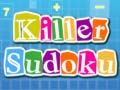 Žaidimas Killer Sudoku