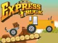 Žaidimas Express Truck