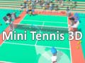 Žaidimas Mini Tennis 3D 