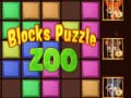 Žaidimas Blocks Puzzle Zoo