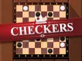 Žaidimas Checkers