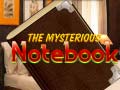 Žaidimas The Mysterious Notebook