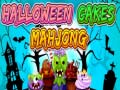 Žaidimas Halloween Cakes Mahjong