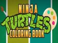 Žaidimas Ninja Turtles Coloring Book