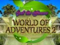 Žaidimas Spot The differences World of Adventures 2