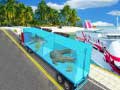 Žaidimas Sea Animal Cargo Truck