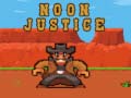 Žaidimas Noon justice