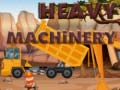 Žaidimas Heavy Machinery