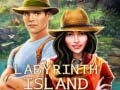 Žaidimas Labyrinth Island