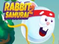 Žaidimas Rabbit Samurai 2